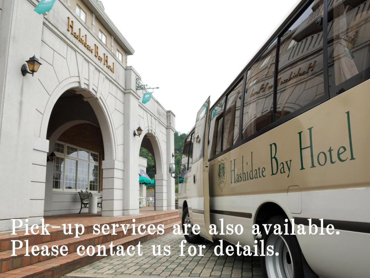 Hashidate Bay Hotel Yosano Exterior photo